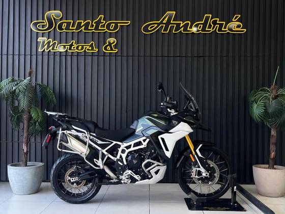 TRIUMPH TIGER 900 RALLY PRO TRIUMPH TIGER 900 RALLY PRO
